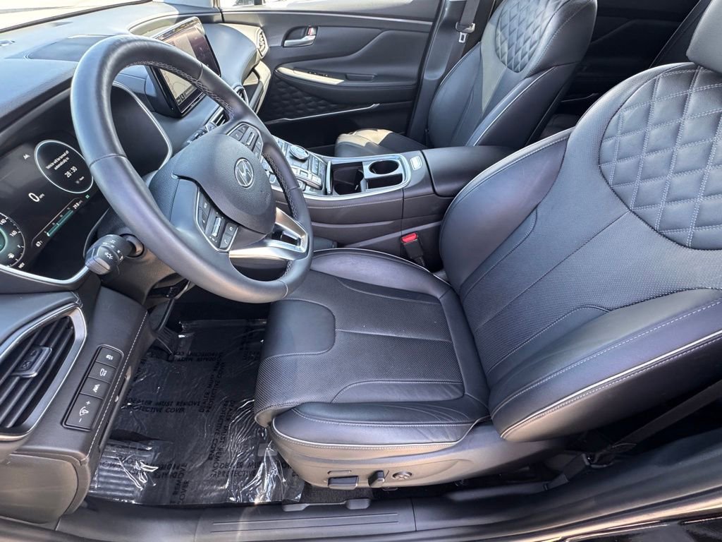Used 2023 Hyundai Santa Fe Limited image 17