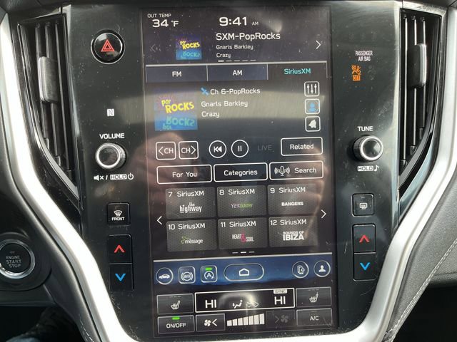 Certified 2025 Subaru Outback Premium w/ Popular Package #1A image 14