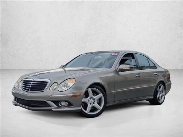 Used 2009 Mercedes-Benz E 350 Sedan