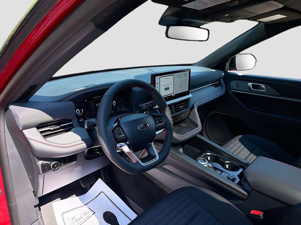 New 2026 Ford Explorer ST-Line w/ ST-Line Street Pack AWD/4WD image 9