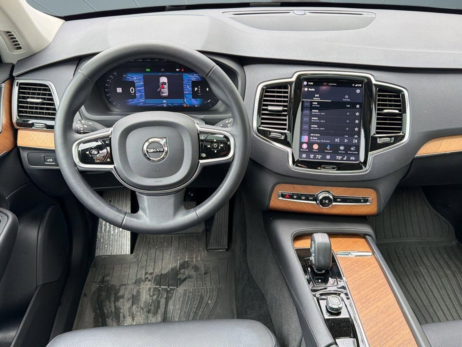 Used 2023 Volvo XC90 B6 Plus w/ Protection Package Premier AWD/4WD image 26