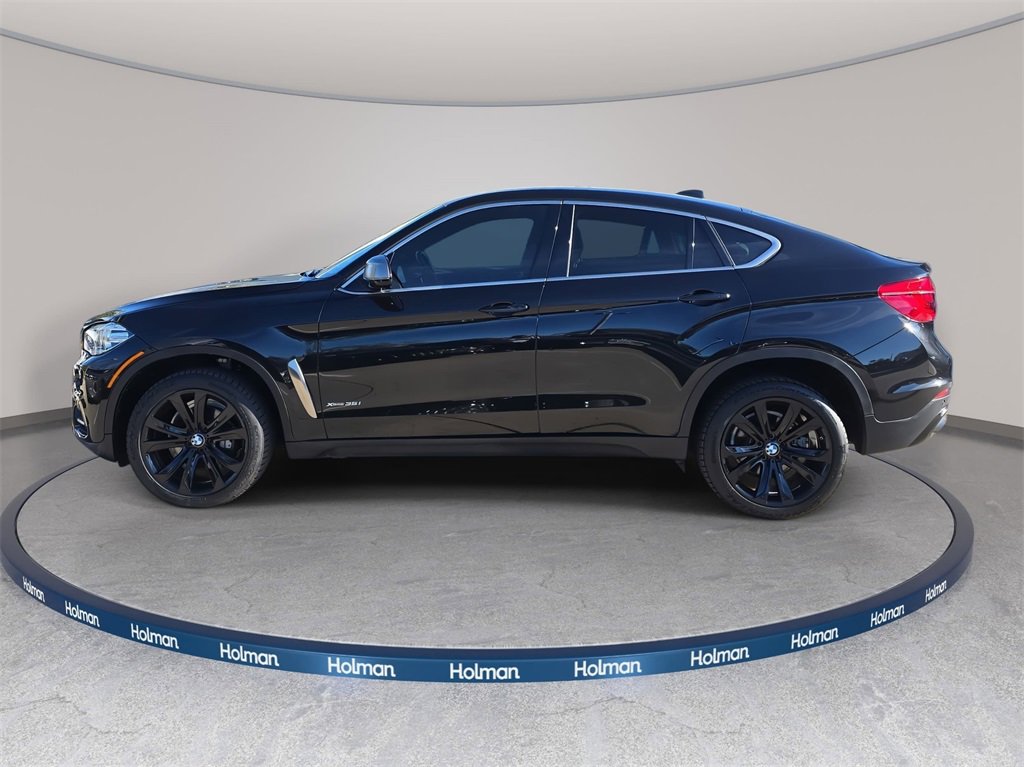 Used 2018 BMW X6 xDrive35i image 9