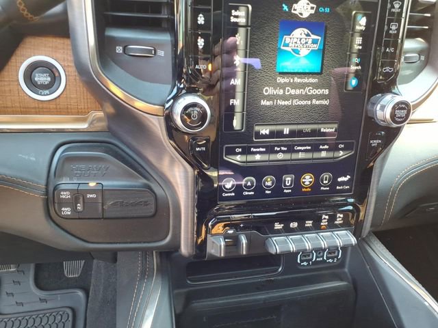 Used 2020 RAM 2500 Limited AWD/4WD image 13
