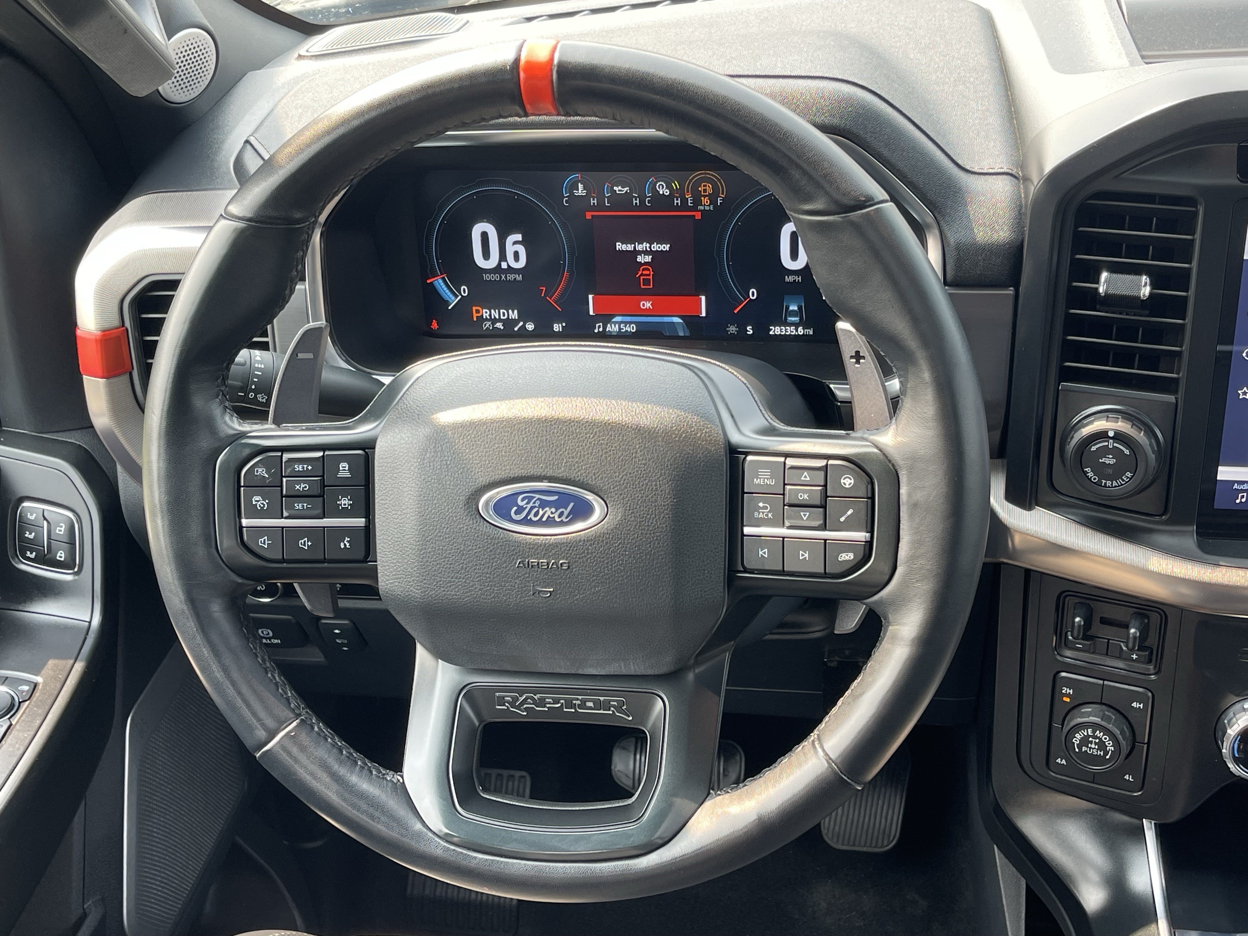 Used 2023 Ford F150 Raptor AWD/4WD image 19