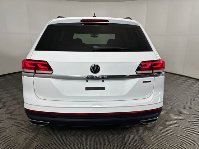 Used 2022 Volkswagen Atlas 4Motion image 4