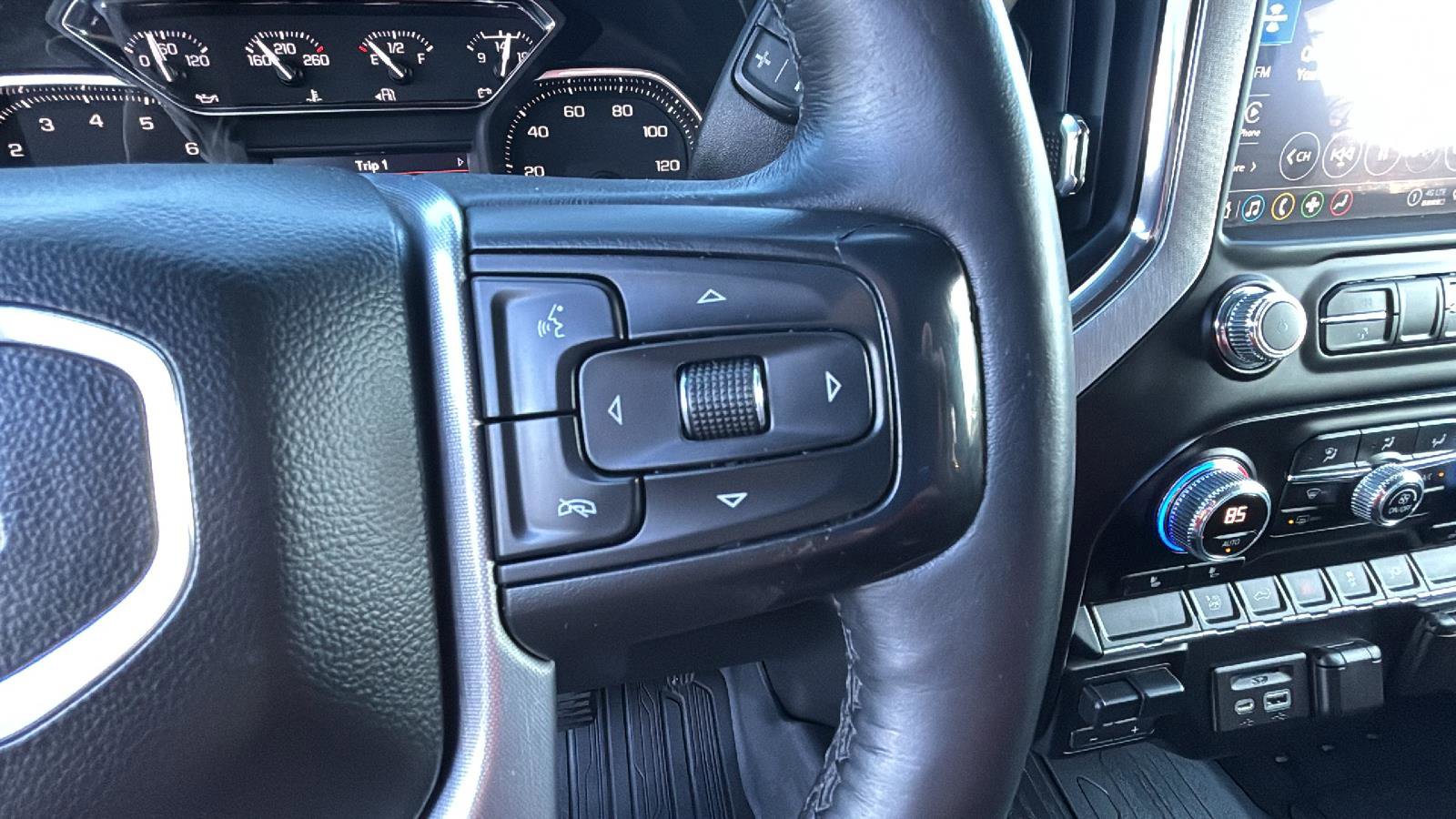 Certified 2021 GMC Sierra 2500 SLT w/ Snow Plow Prep/Camper Package image 17