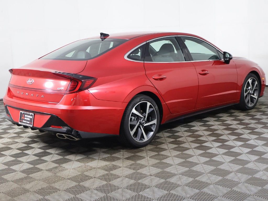 Used 2021 Hyundai Sonata SEL Plus FWD image 10