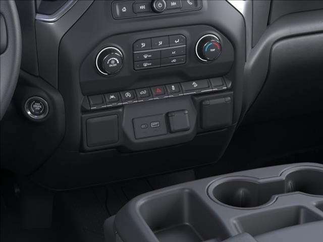 New 2026 Chevrolet Silverado 1500 Custom Trail Boss AWD/4WD image 23