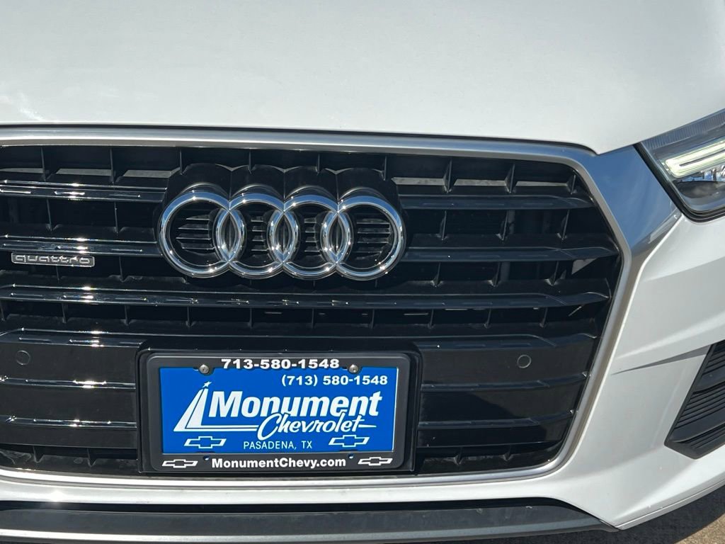 Used 2017 Audi Q3 2.0T Premium Plus w/ Premium Plus Package image 8
