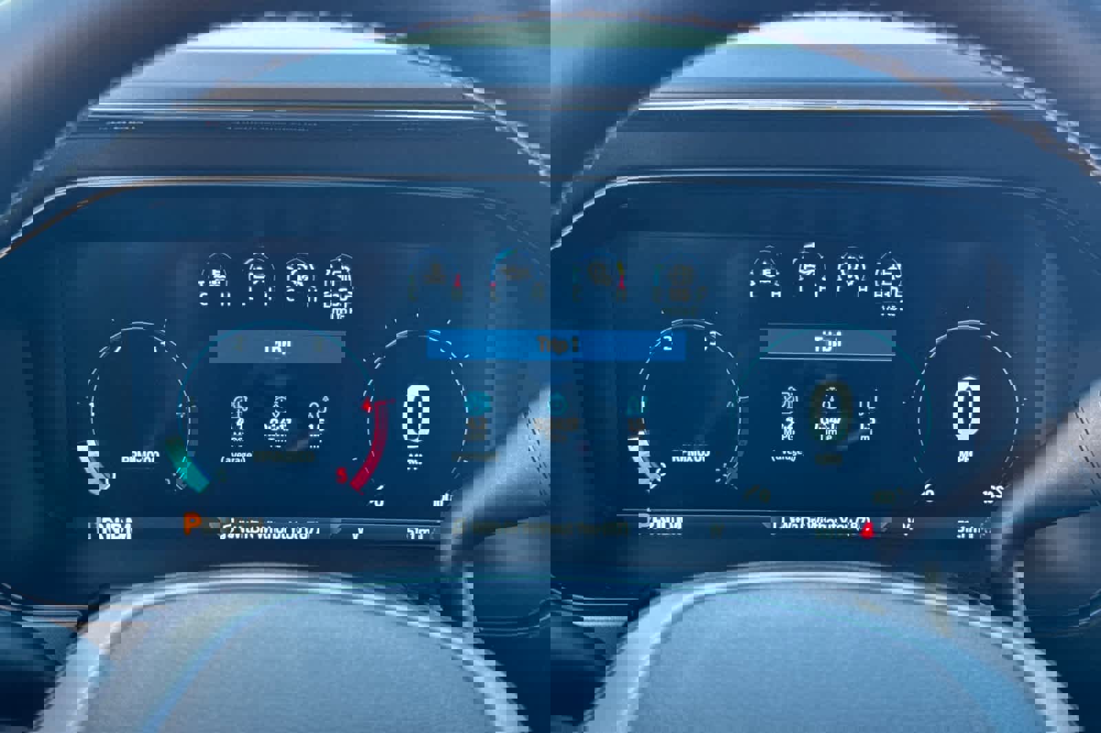New 2026 Ford F250 Lariat image 24