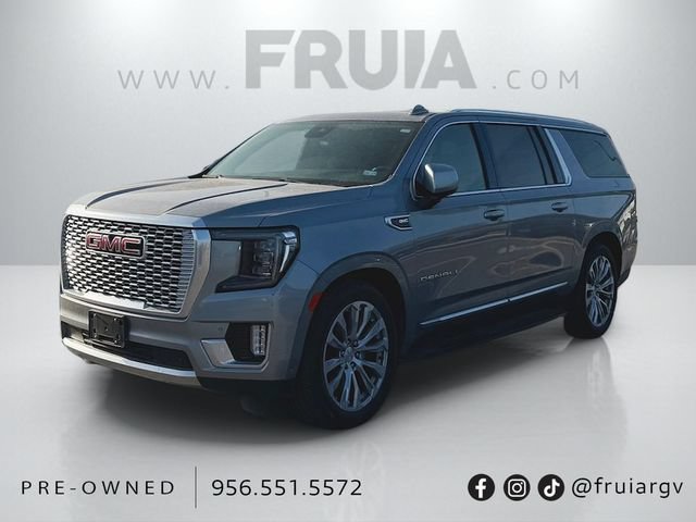 Used 2024 GMC Yukon XL Denali w/ Advanced Technology Package RWD image 1