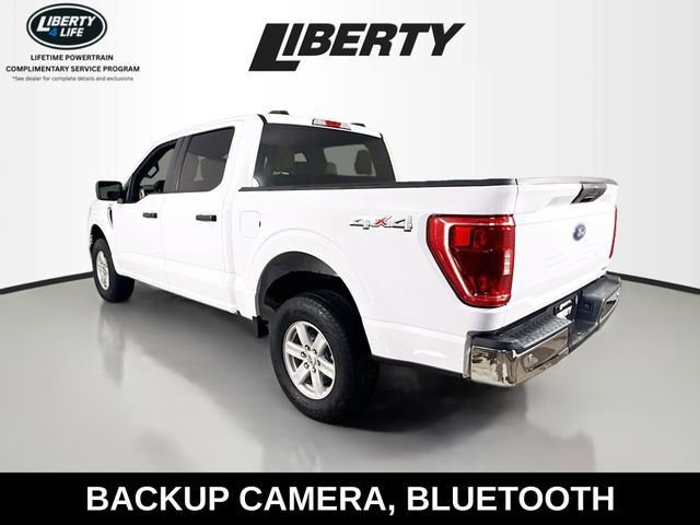 Used 2023 Ford F150 XLT image 5
