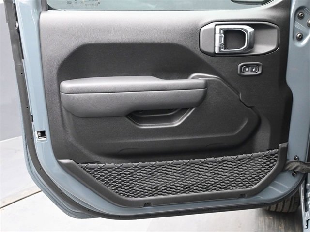 New 2026 Jeep Wrangler Sport image 11