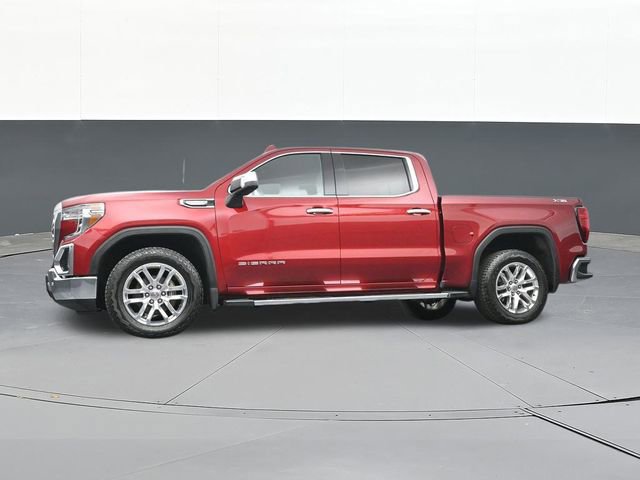 Used 2021 GMC Sierra 1500 SLT image 61