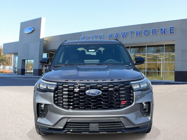 New 2026 Ford Explorer ST w/ Sun And Sound Package AWD/4WD image 2