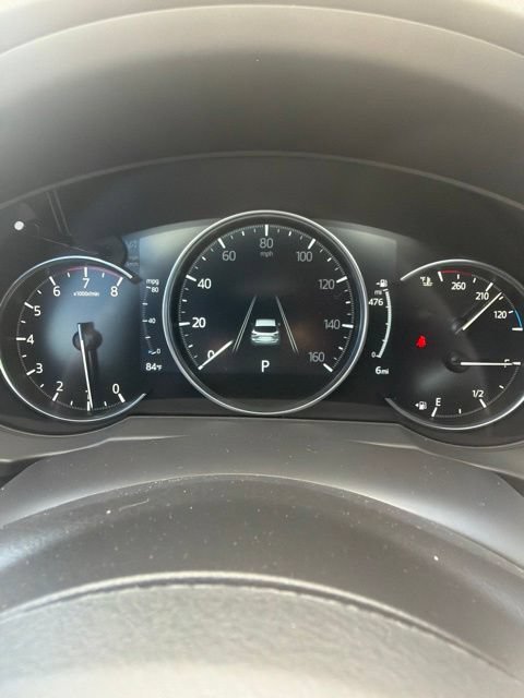 New 2025 MAZDA CX-5 AWD 2.5 S w/ Premium Plus Pkg image 13