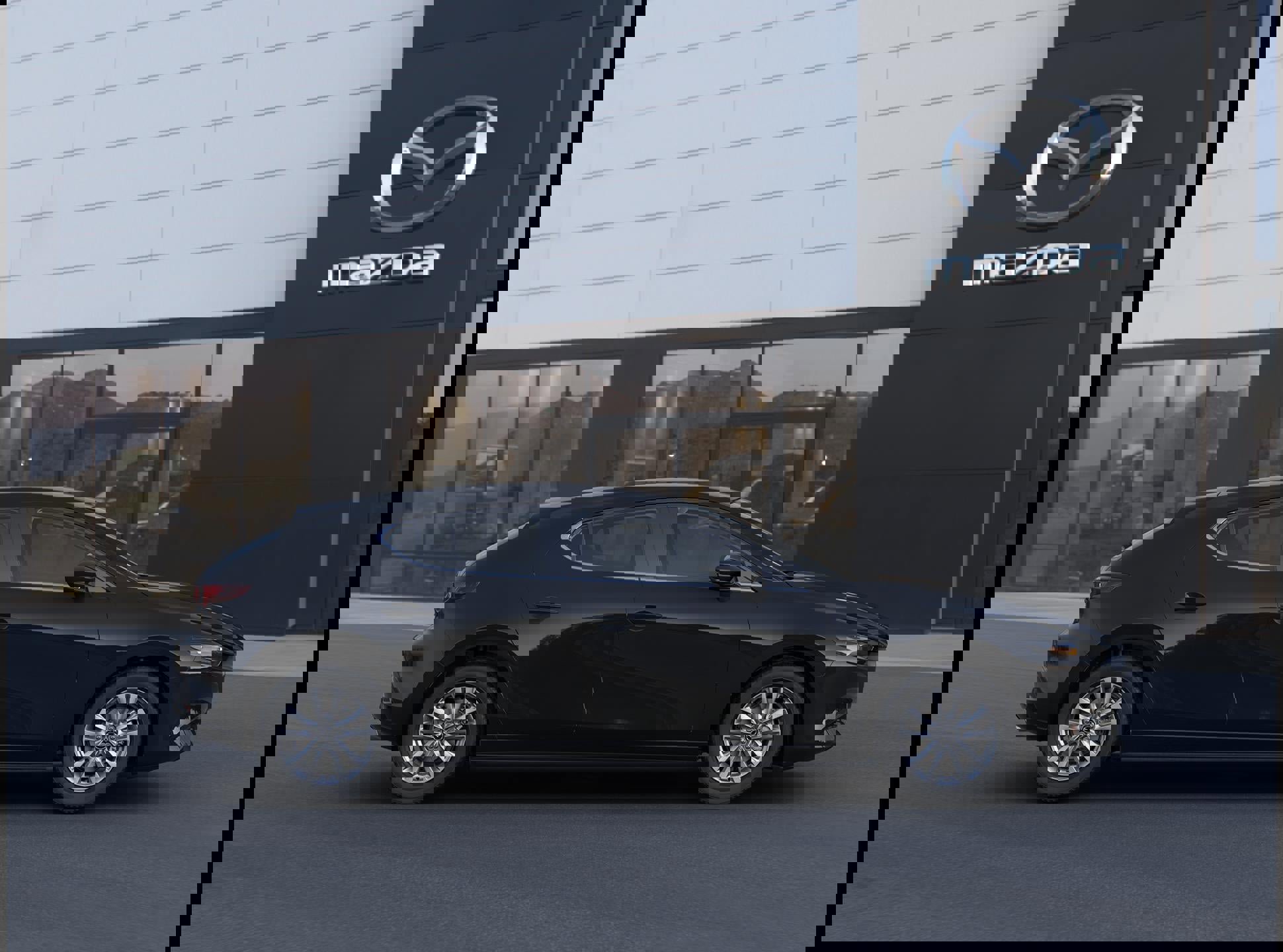 New 2026 MAZDA MAZDA3 s image 5