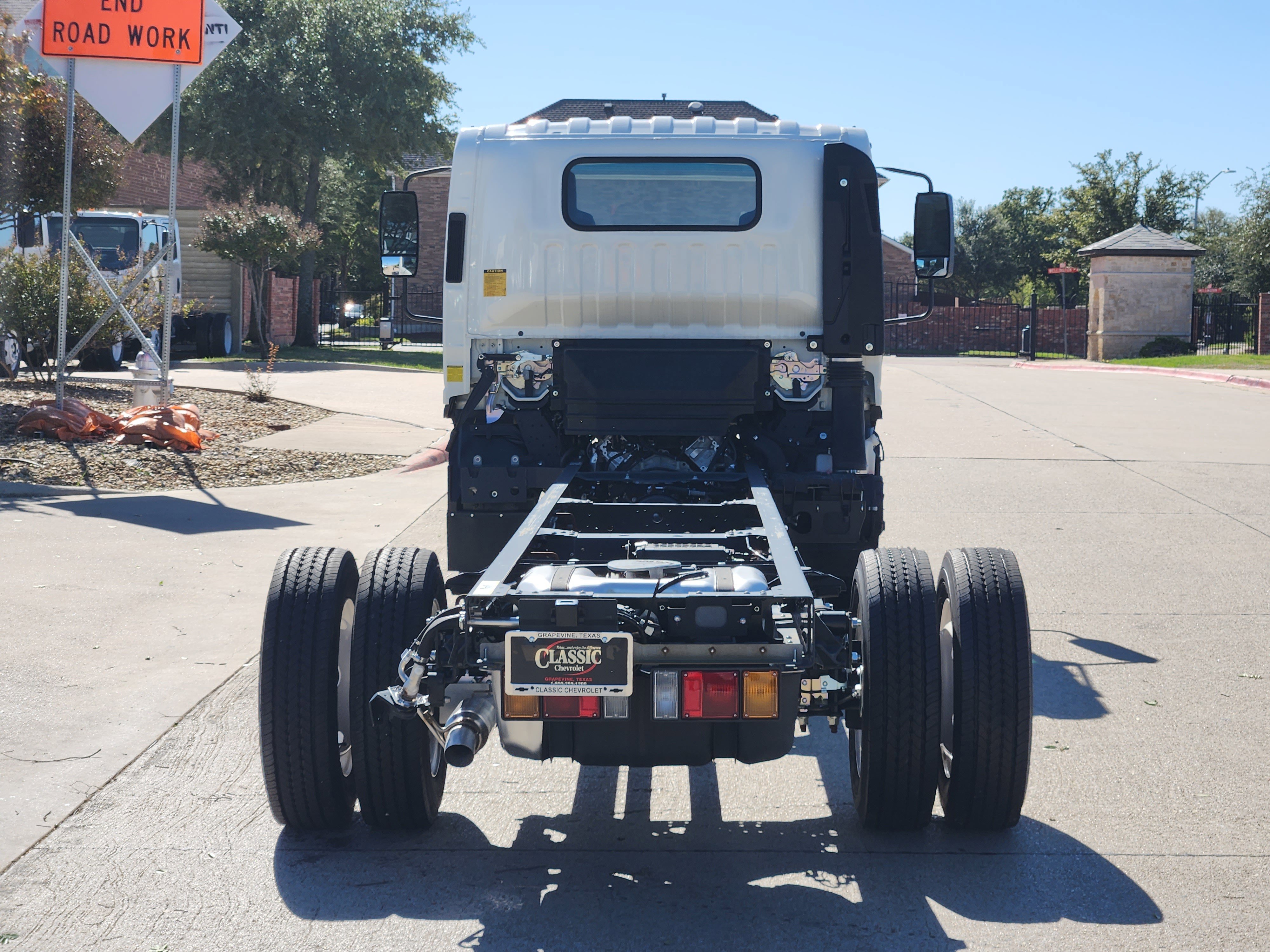 New 2024 Chevrolet Low Cab Forward 5500HG image 11