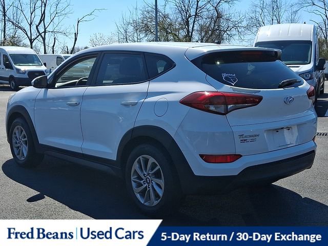 Used 2018 Hyundai Tucson SE image 7