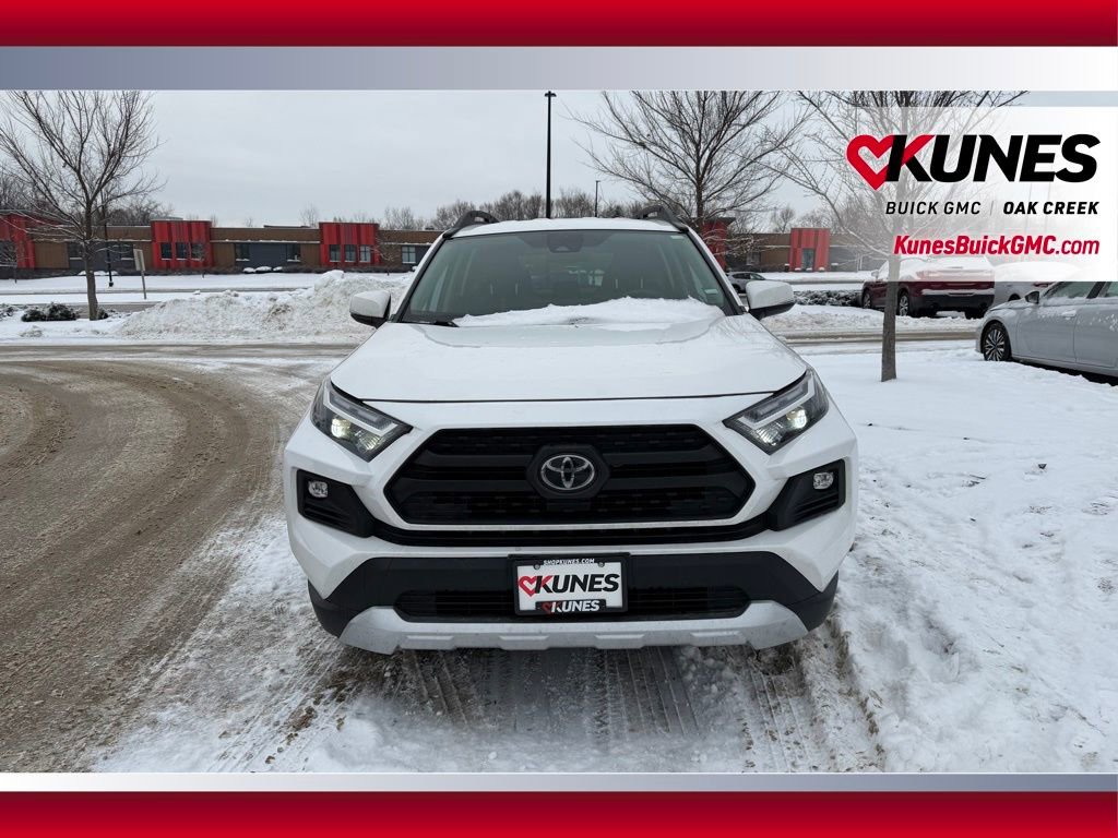 Used 2024 Toyota RAV4 Adventure image 3