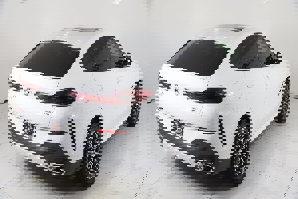 Used 2024 BMW X6 xDrive40i image 66