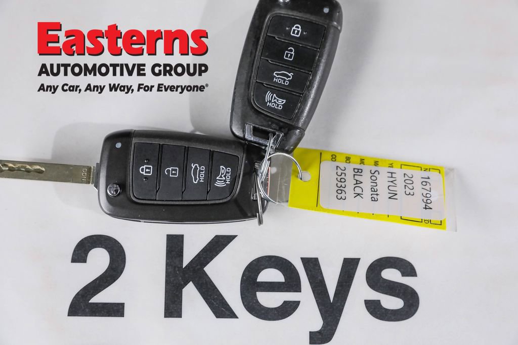 Used 2023 Hyundai Sonata SE image 25