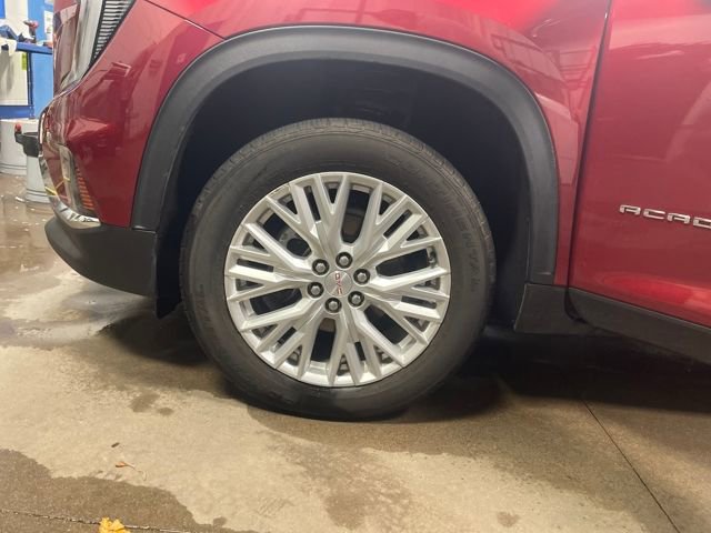 Used 2024 GMC Acadia Elevation AWD/4WD image 31