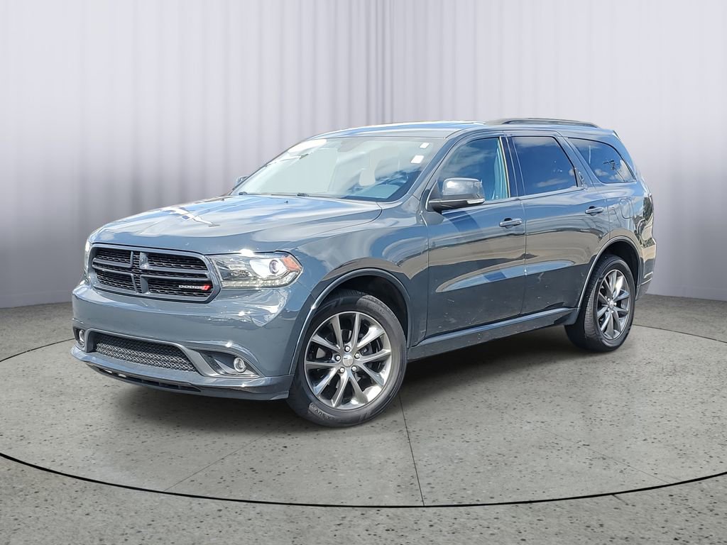 Used 2018 Dodge Durango GT w/ Premium Group