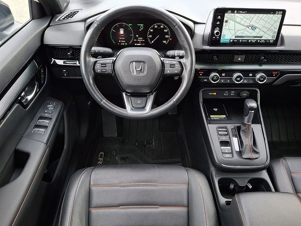 Used 2024 Honda CR-V Sport Touring image 2