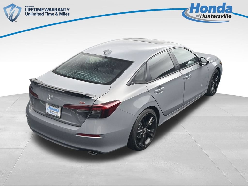 New 2026 Honda Civic Si image 39