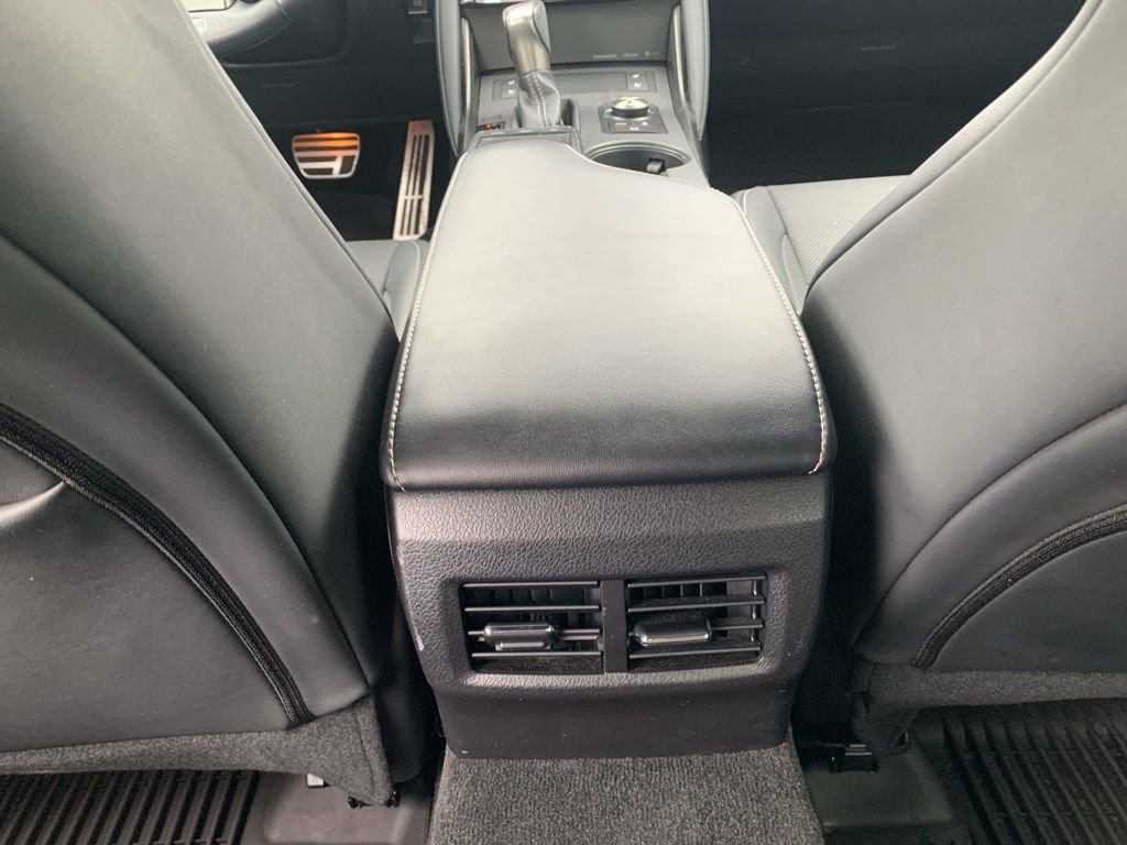 Used 2022 Lexus IS 350 F Sport w/ Memory Package image 14