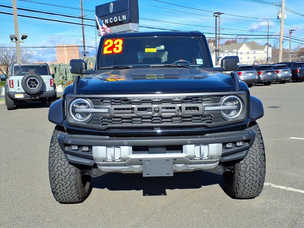 Certified 2023 Ford Bronco Raptor image 2