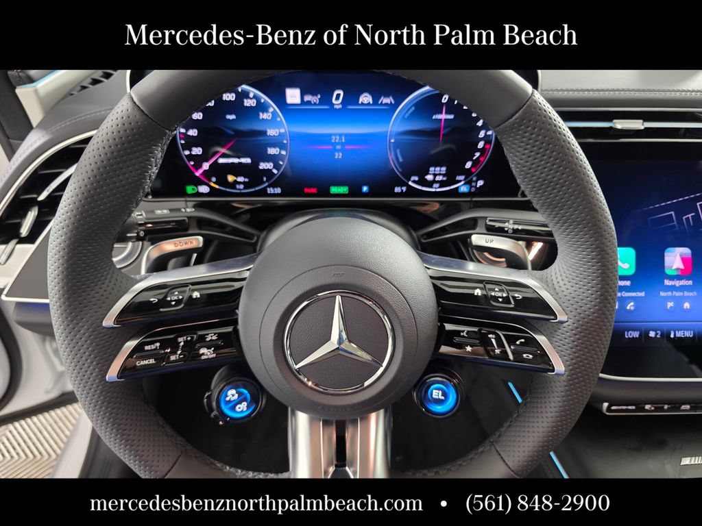 New 2027 Mercedes-Benz E 53 AMG e 4MATIC Sedan image 16