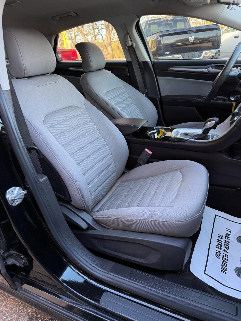 Used 2016 Ford Fusion S w/ Equipment Group 101A FWD image 17