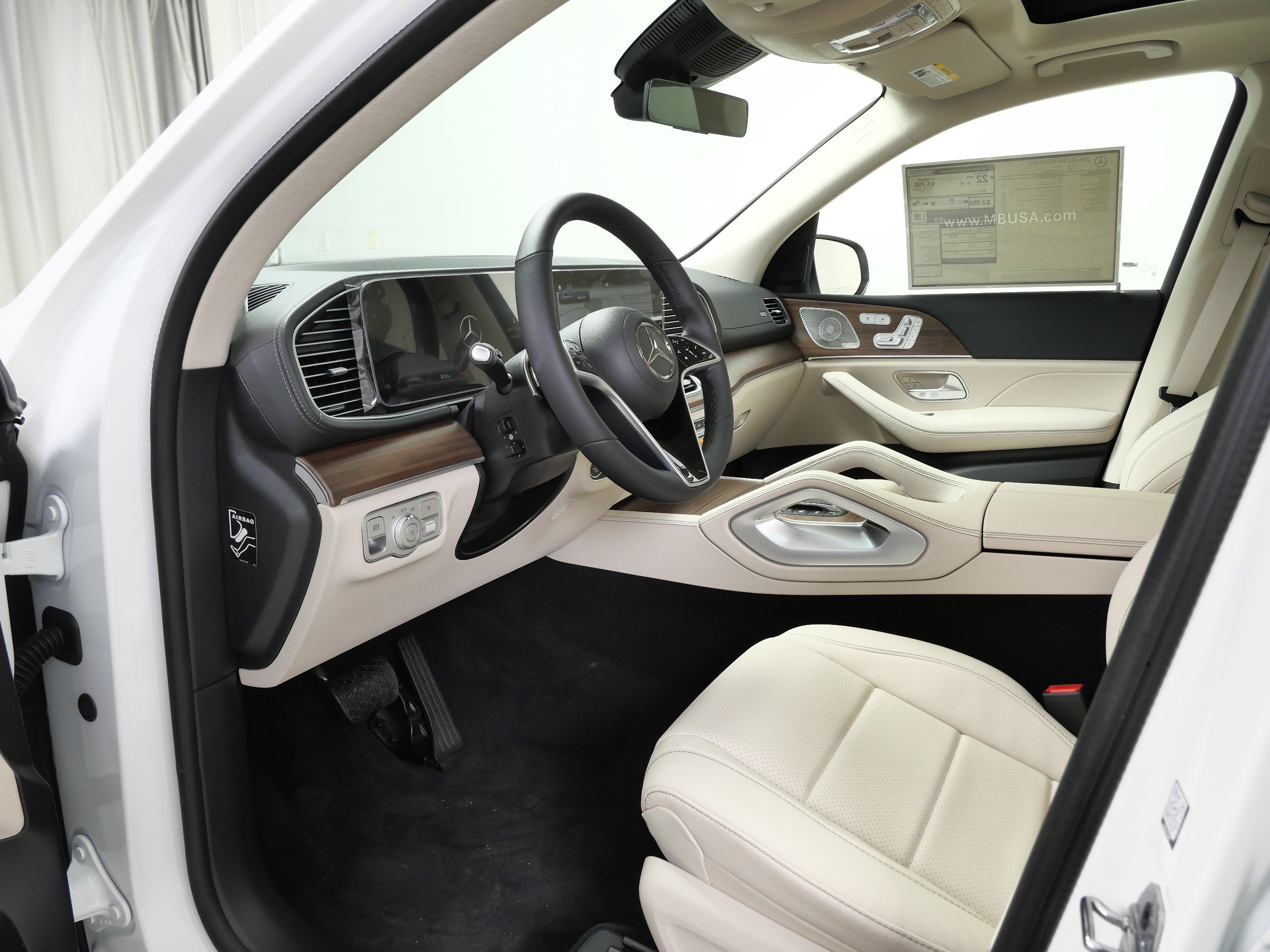 New 2026 Mercedes-Benz GLE 350 4MATIC image 7