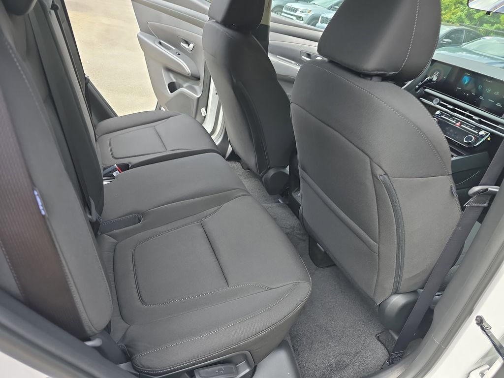 Certified 2026 Hyundai Tucson SEL image 11