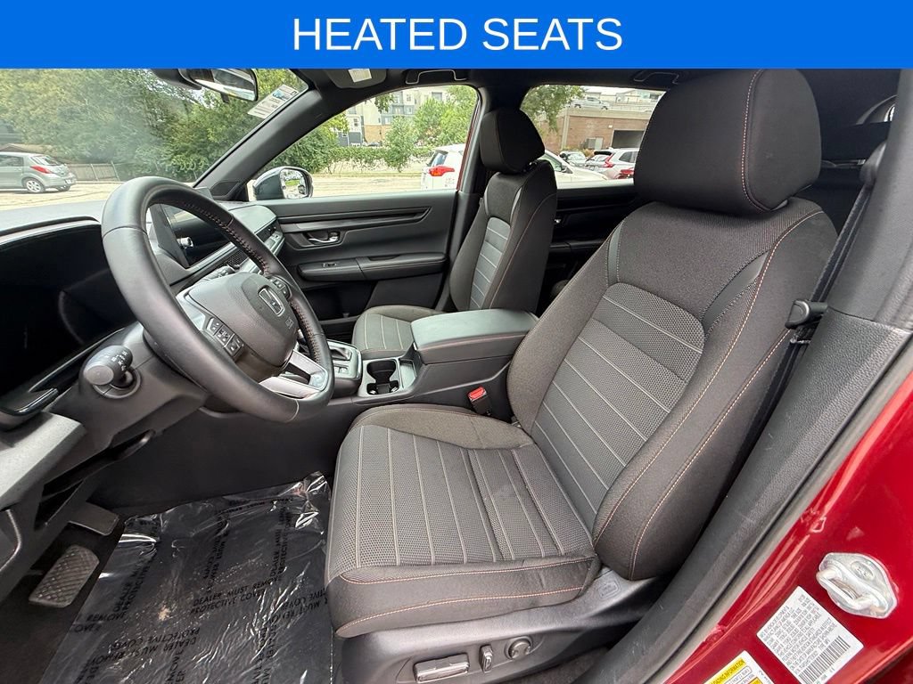 Used 2026 Honda CR-V Sport image 8