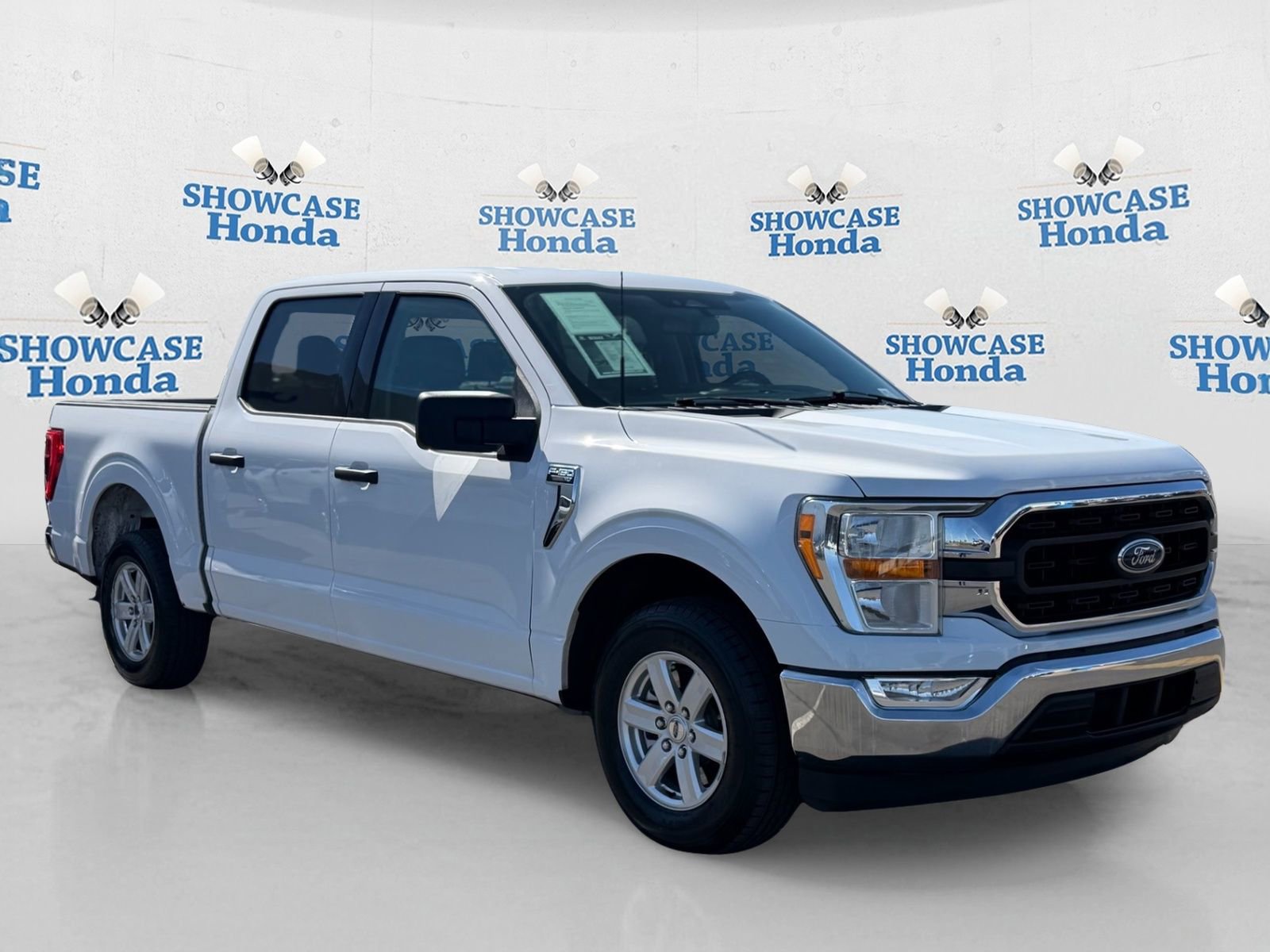 Used 2022 Ford F150 XLT w/ Equipment Group 301A Mid image 9