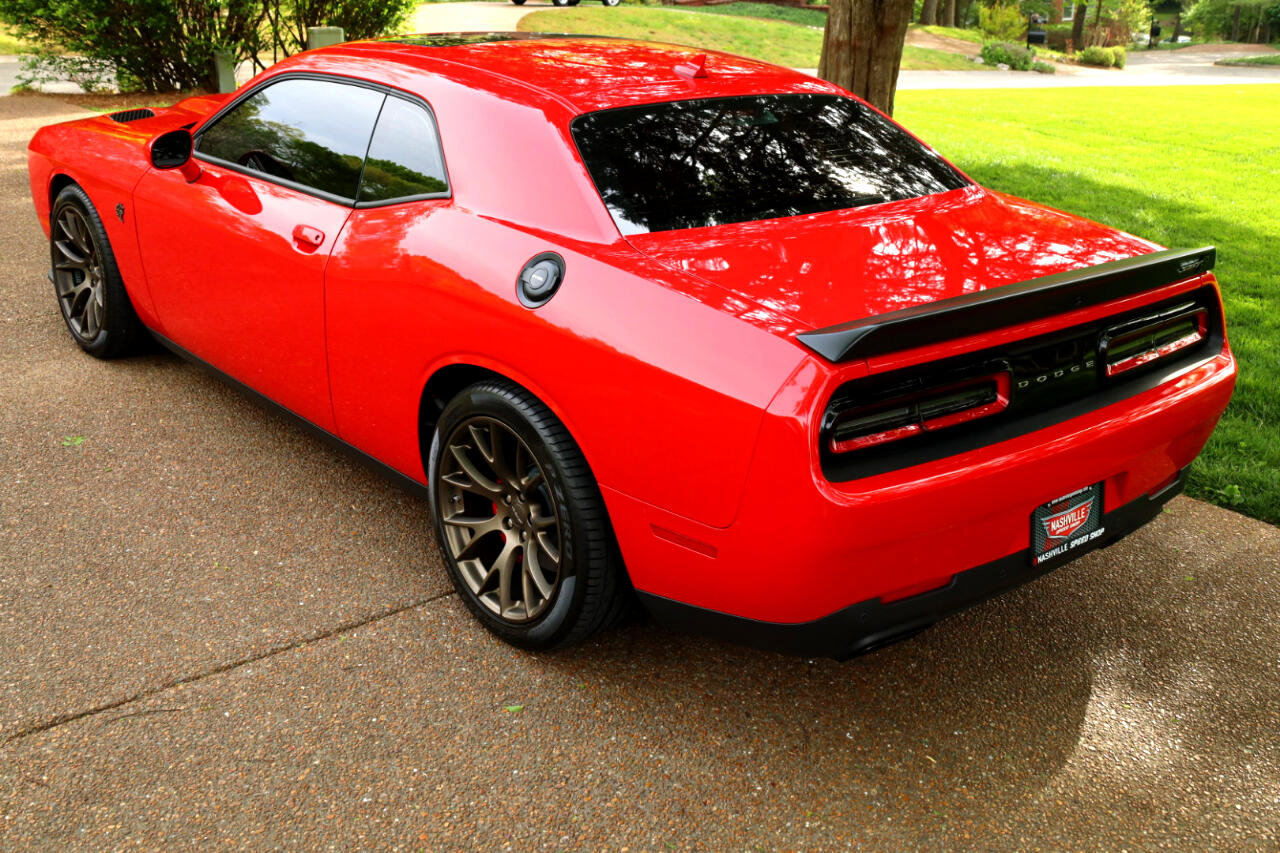Used 2017 Dodge Challenger SRT Hellcat image 57