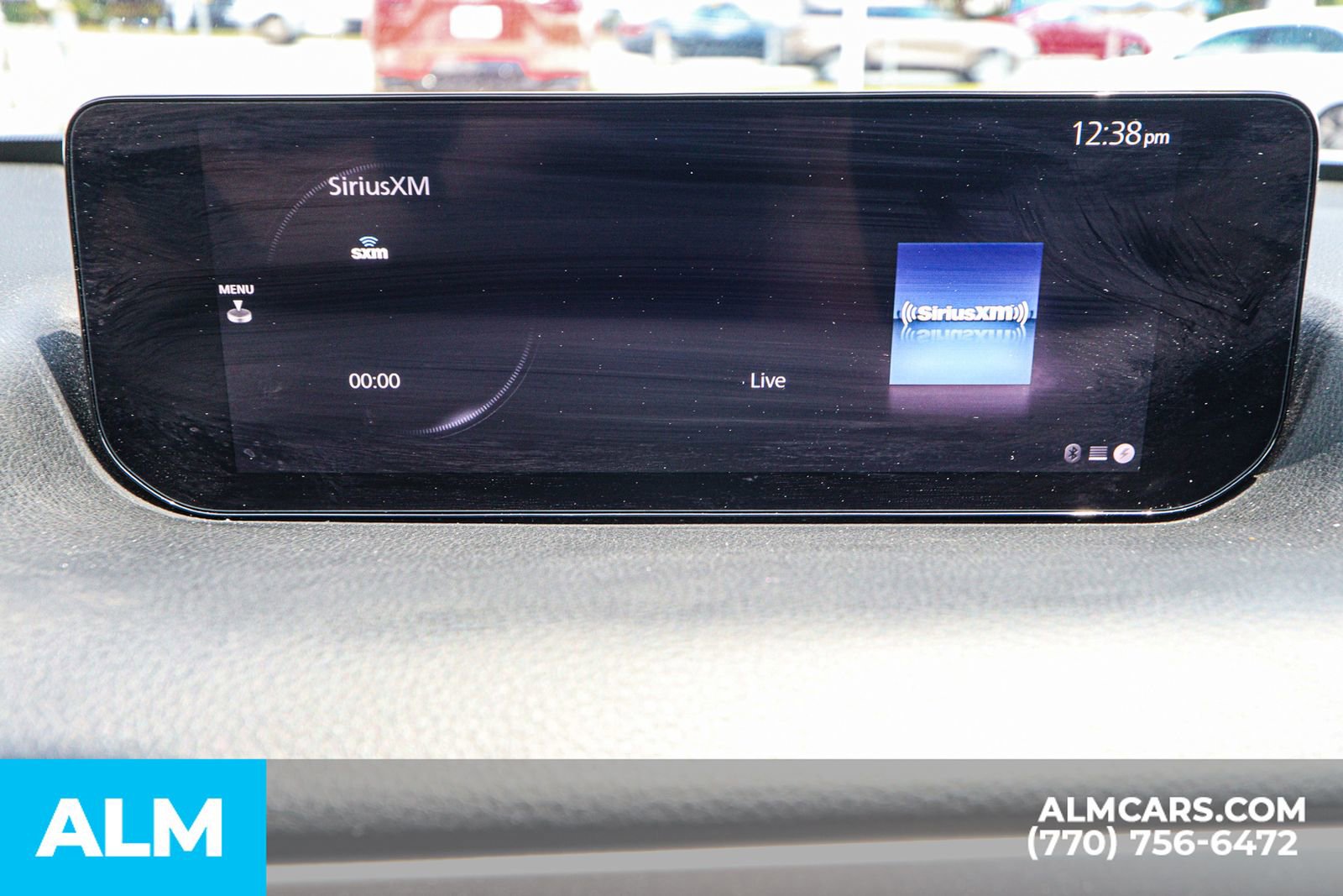 Used 2024 MAZDA CX-50 AWD 2.5 S w/ Premium Package image 46