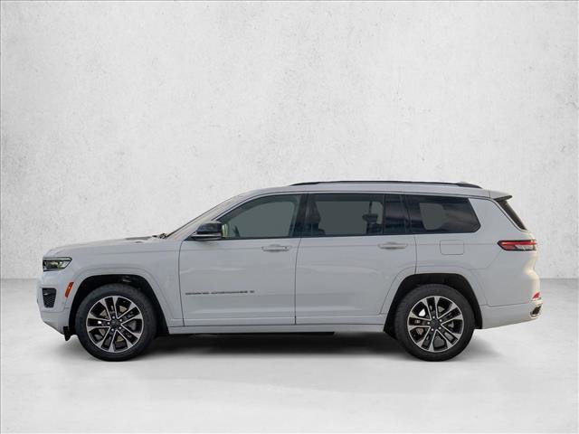 Used 2022 Jeep Grand Cherokee L Overland image 3