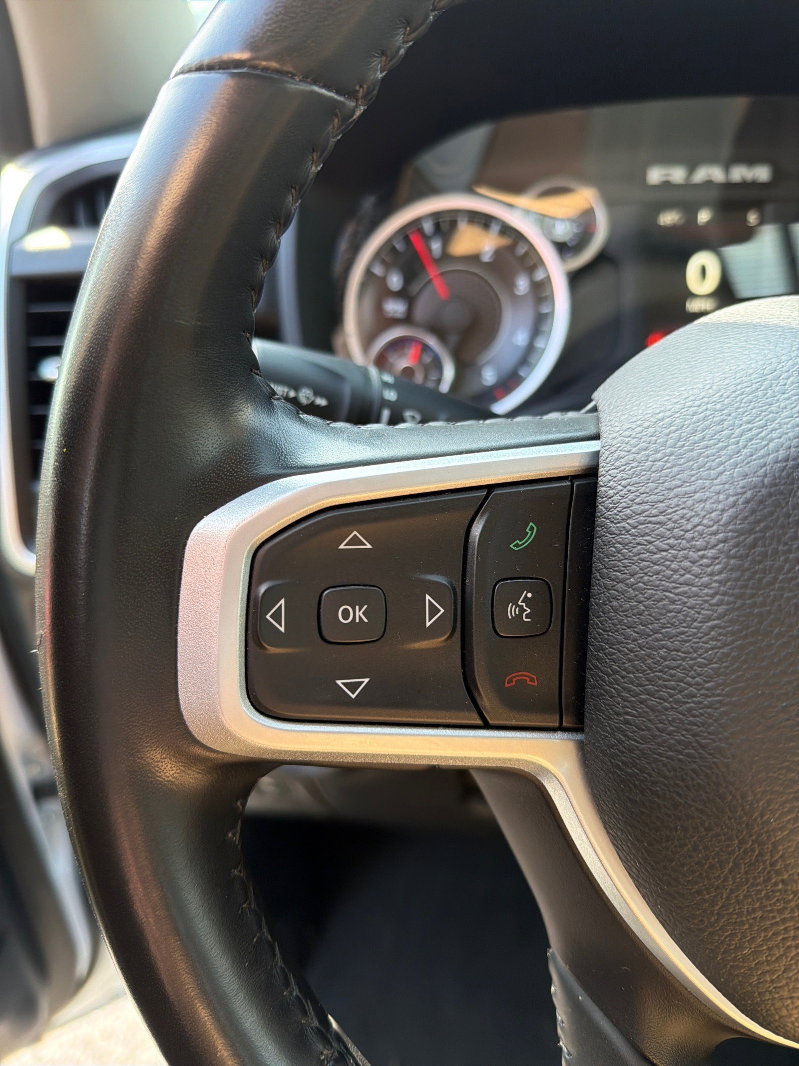 Used 2022 RAM 1500 Big Horn image 17