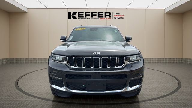 Certified 2023 Jeep Grand Cherokee L Limited image 8