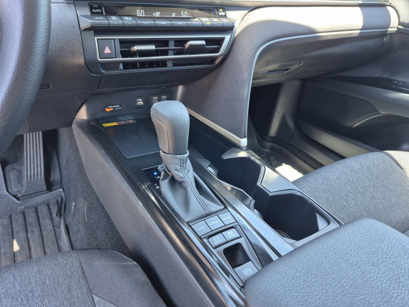Certified 2026 Toyota Camry LE FWD image 12
