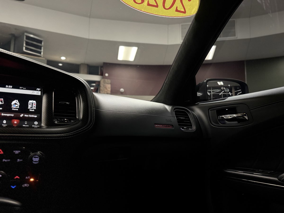 Used 2023 Dodge Charger SRT Hellcat image 33