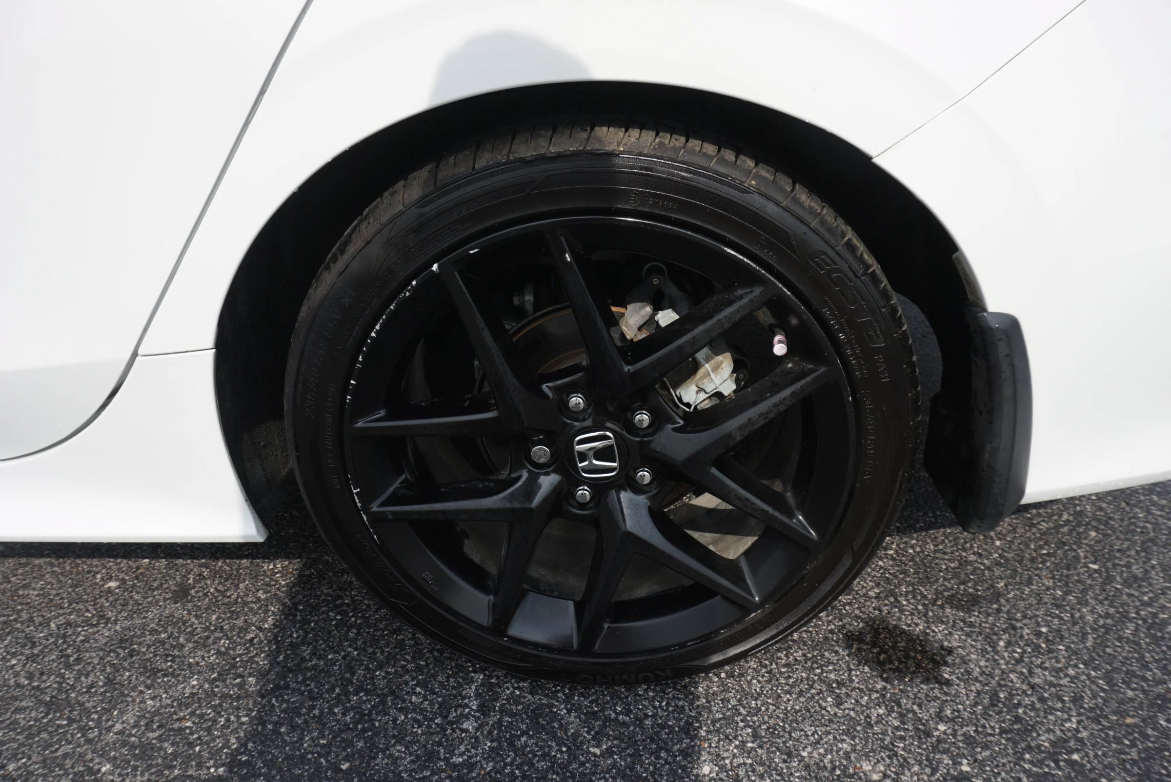 Used 2022 Honda Civic Sport image 28
