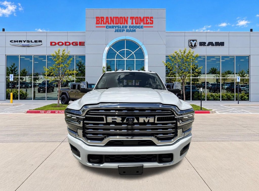 Used 2025 RAM 2500 Limited AWD/4WD image 8