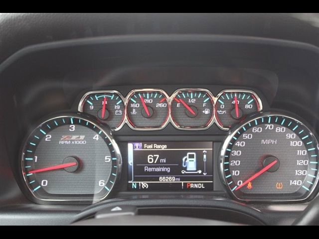 Used 2018 Chevrolet Silverado 1500 LT w/ All Star Edition AWD/4WD image 30