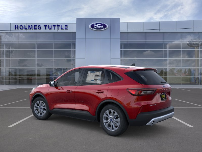 New 2026 Ford Escape Active w/ Tech Pack #1 FWD image 4