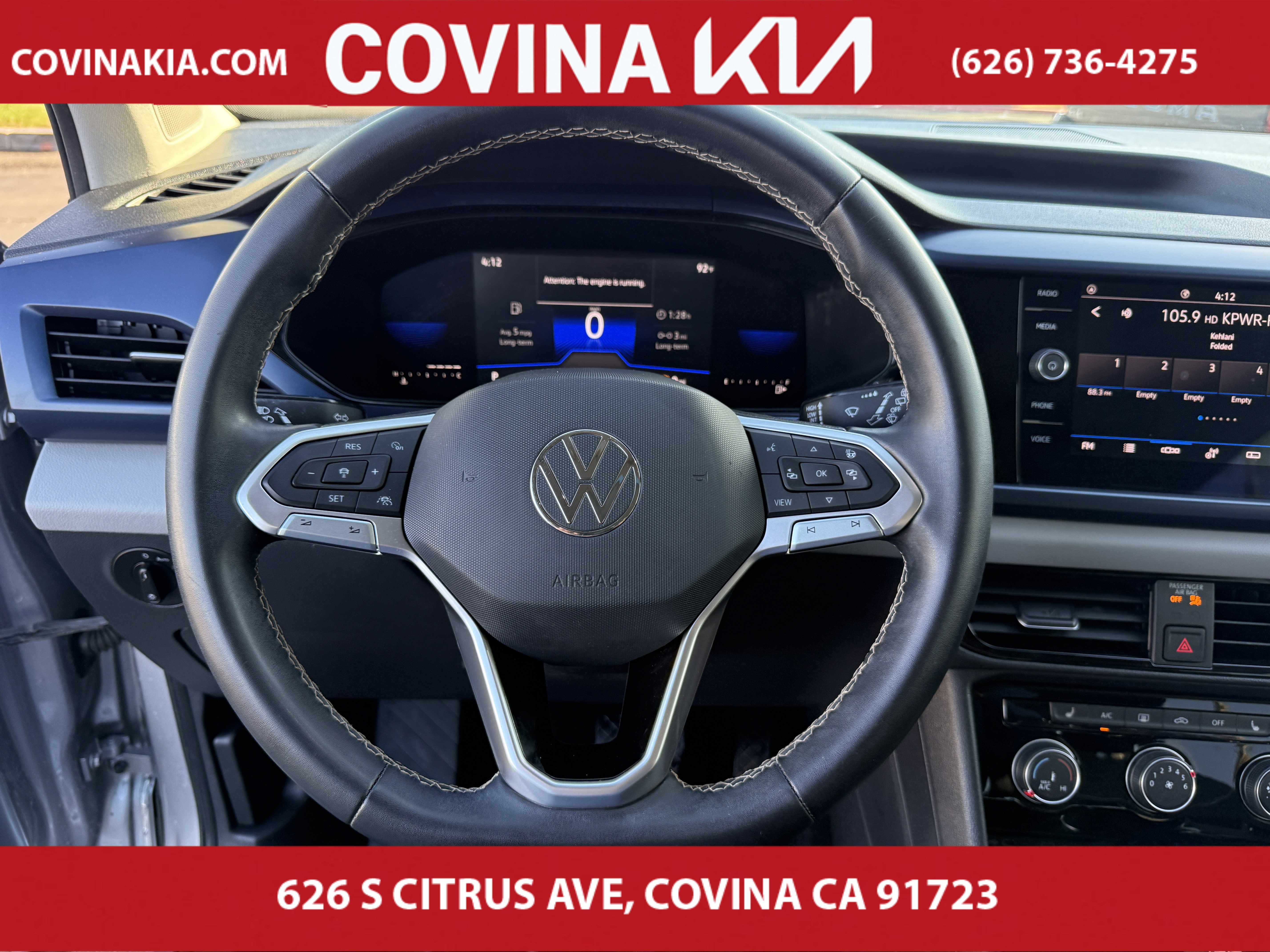 Used 2023 Volkswagen Taos SE image 18